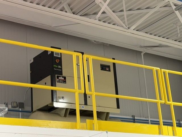Air compressors & shop air