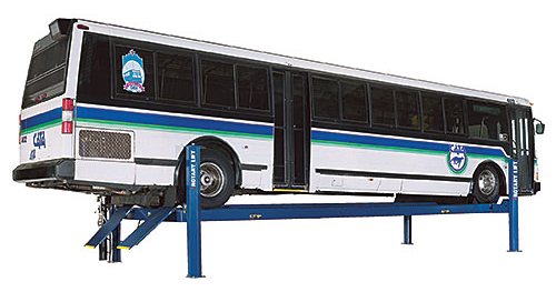 Bus & transit configurations