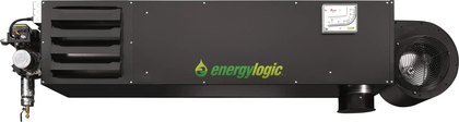 EnergyLogic waste oil furnace