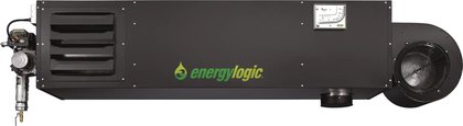 EnergyLogic waste oil furnace