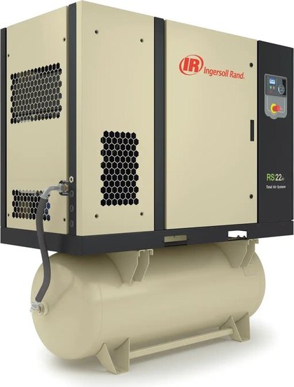Ingersoll Rand RS series rotary screw compressor
