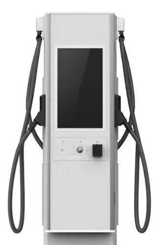 Lynkwell dual port 200kW DC fast charger