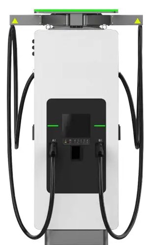 Lynkwell dual port DC fast charger