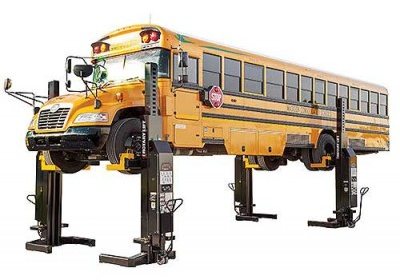 Mach Flex mobile columns