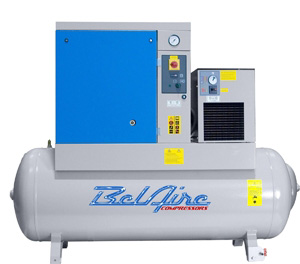 Total Tool is a BelAire Compressors dealer for sales and service