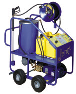 Steam Jenny Hot Pressure Washers sold by Total Tool