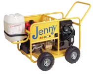 Steam Jenny Cold Water Pressure Washers sold by Total Tool