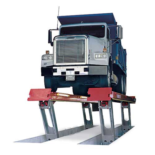 Image of Rotary Heavy Duty Lifts Parallelogram Lift