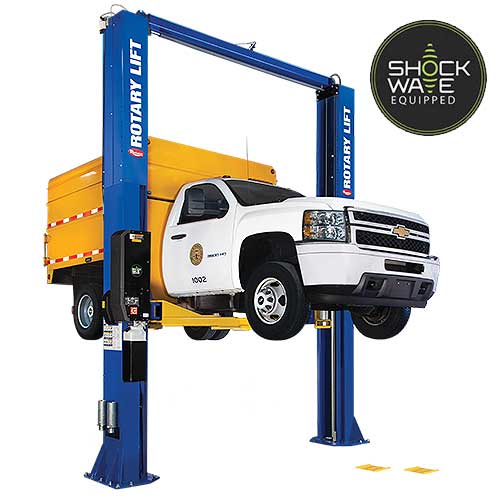 SPO16-Chevy-Truck Rotary SPO16 - Symmetric Lift