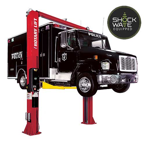 SPO20-SW Rotary SPO20 - Symmetric Lift