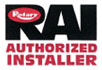 RAI - Rotary Authorized Installer