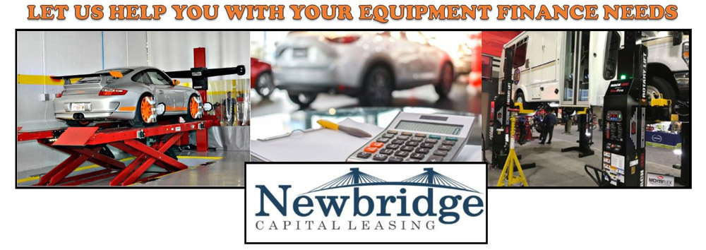 Finance with Newbridge Capital Leasing