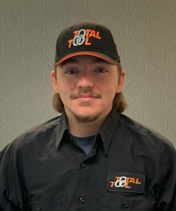 Tyler Foote Service Technician for Total Tool, area's top provider of automotive shop equipment, and car and truck lifts.