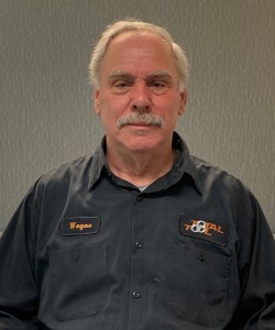 wayne-figler Wayne Figler Service Technician for Total Tool, area's top provider of automotive shop equipment, and car and truck lifts.