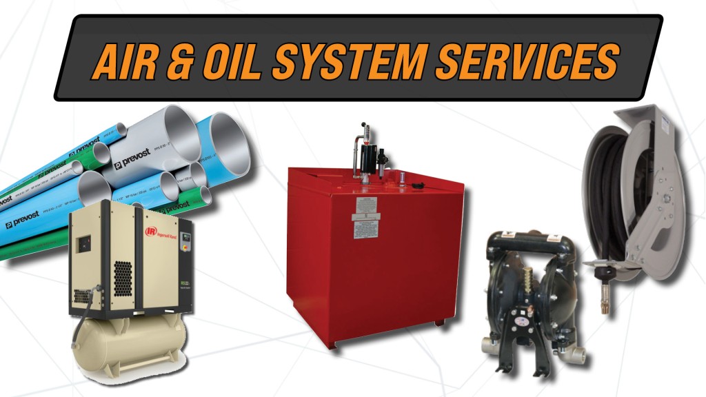 Air & Oil Services
