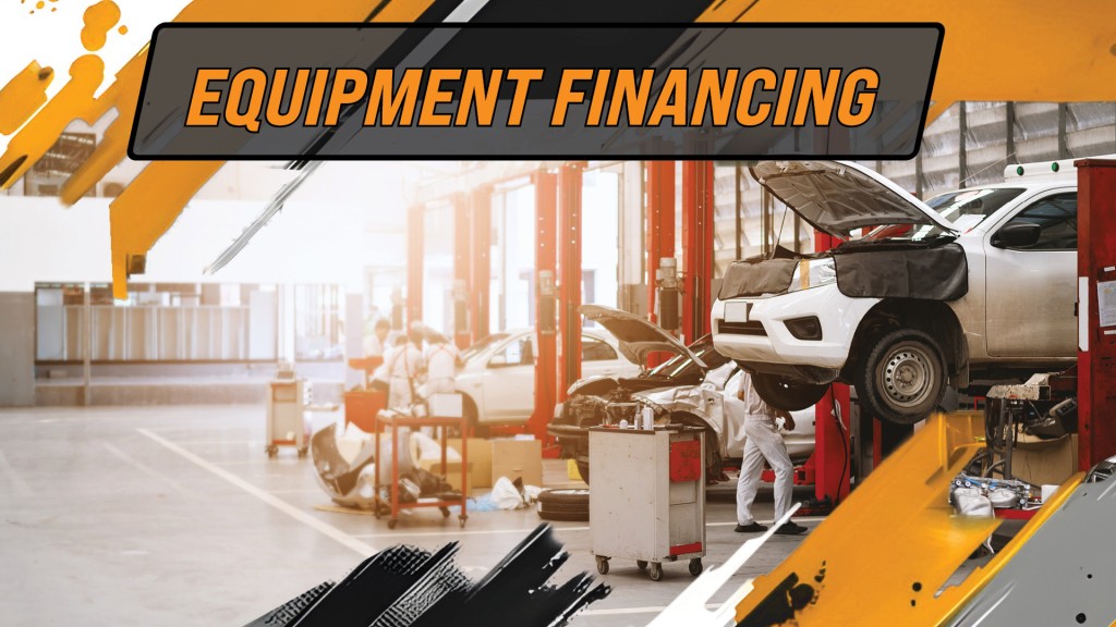 Equipment Financing