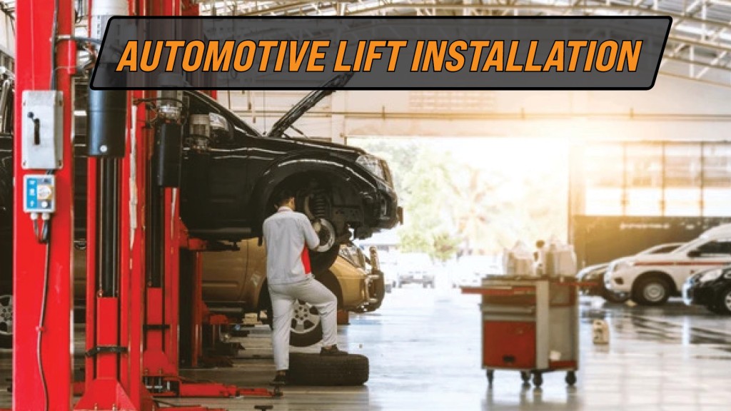 Lift Installation