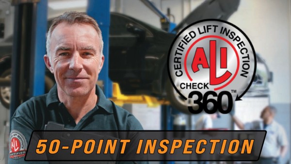 50 Point Inspection