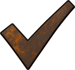 rustedcheck