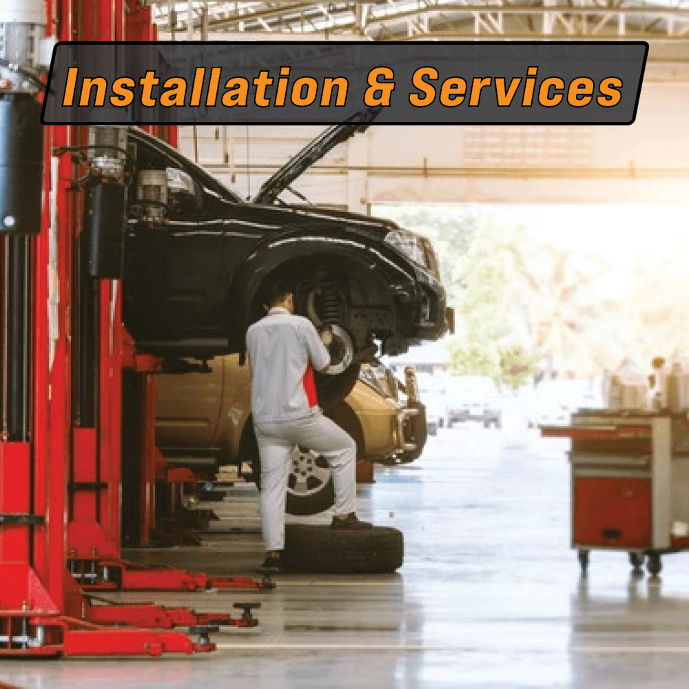 Installation & Services