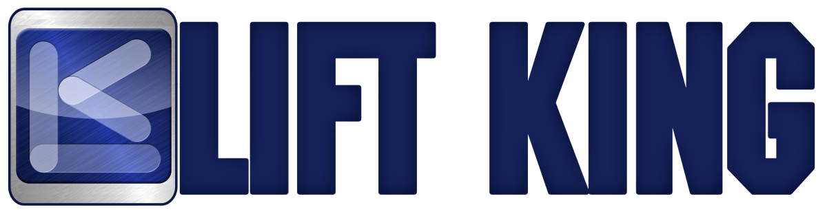 Lift King Logo 2024